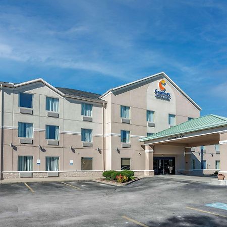 Comfort Inn & Suites Englewood Extérieur photo