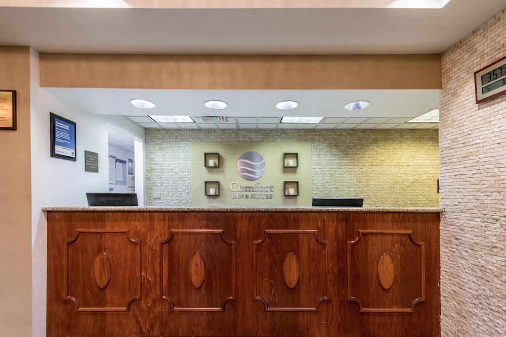 Comfort Inn & Suites Englewood Extérieur photo