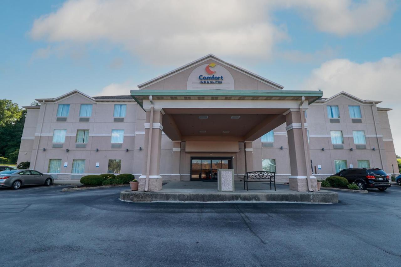 Comfort Inn & Suites Englewood Extérieur photo