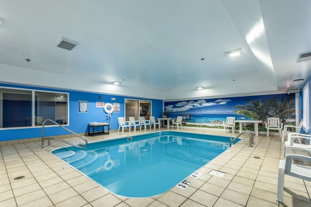 Comfort Inn & Suites Englewood Extérieur photo