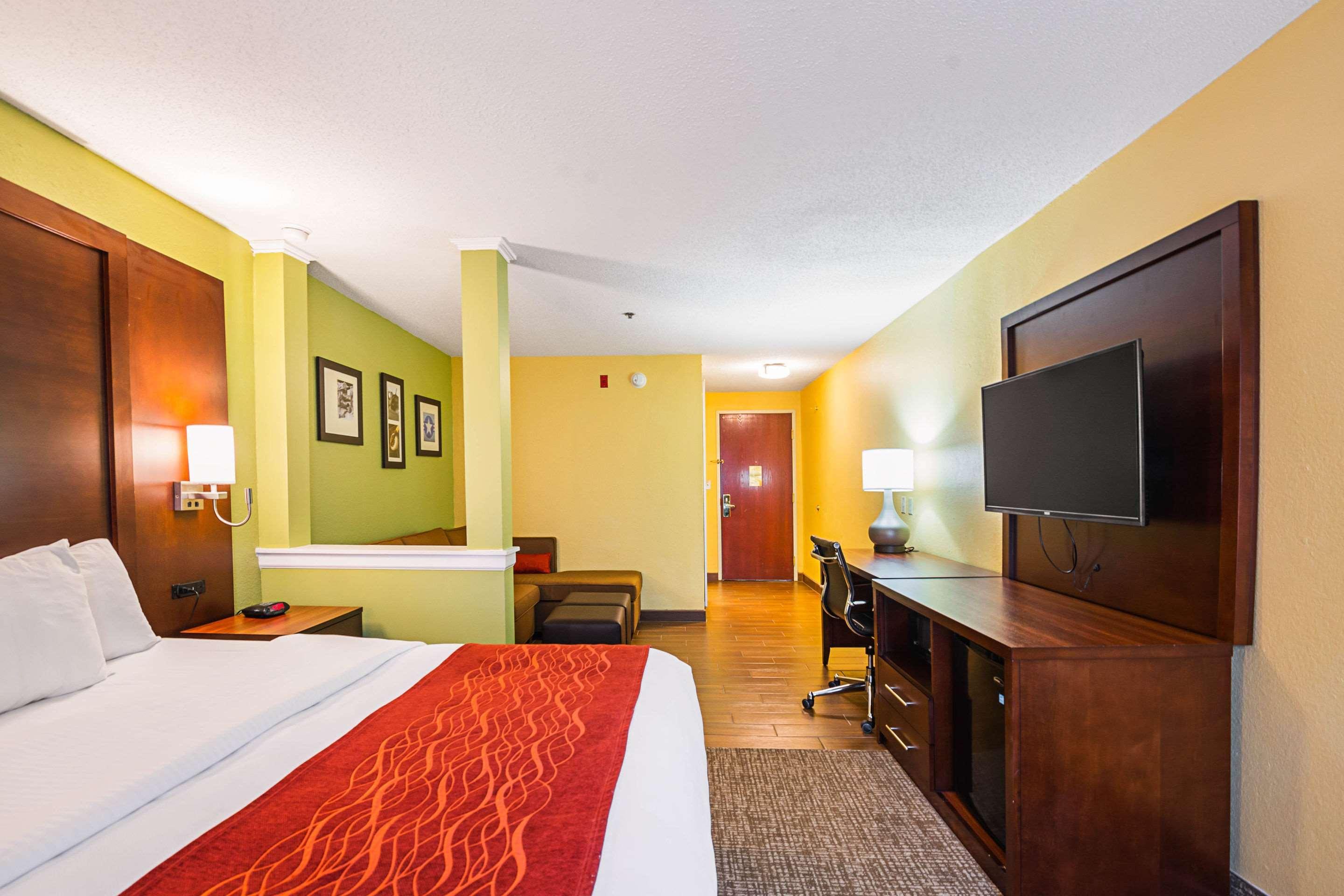 Comfort Inn & Suites Englewood Extérieur photo