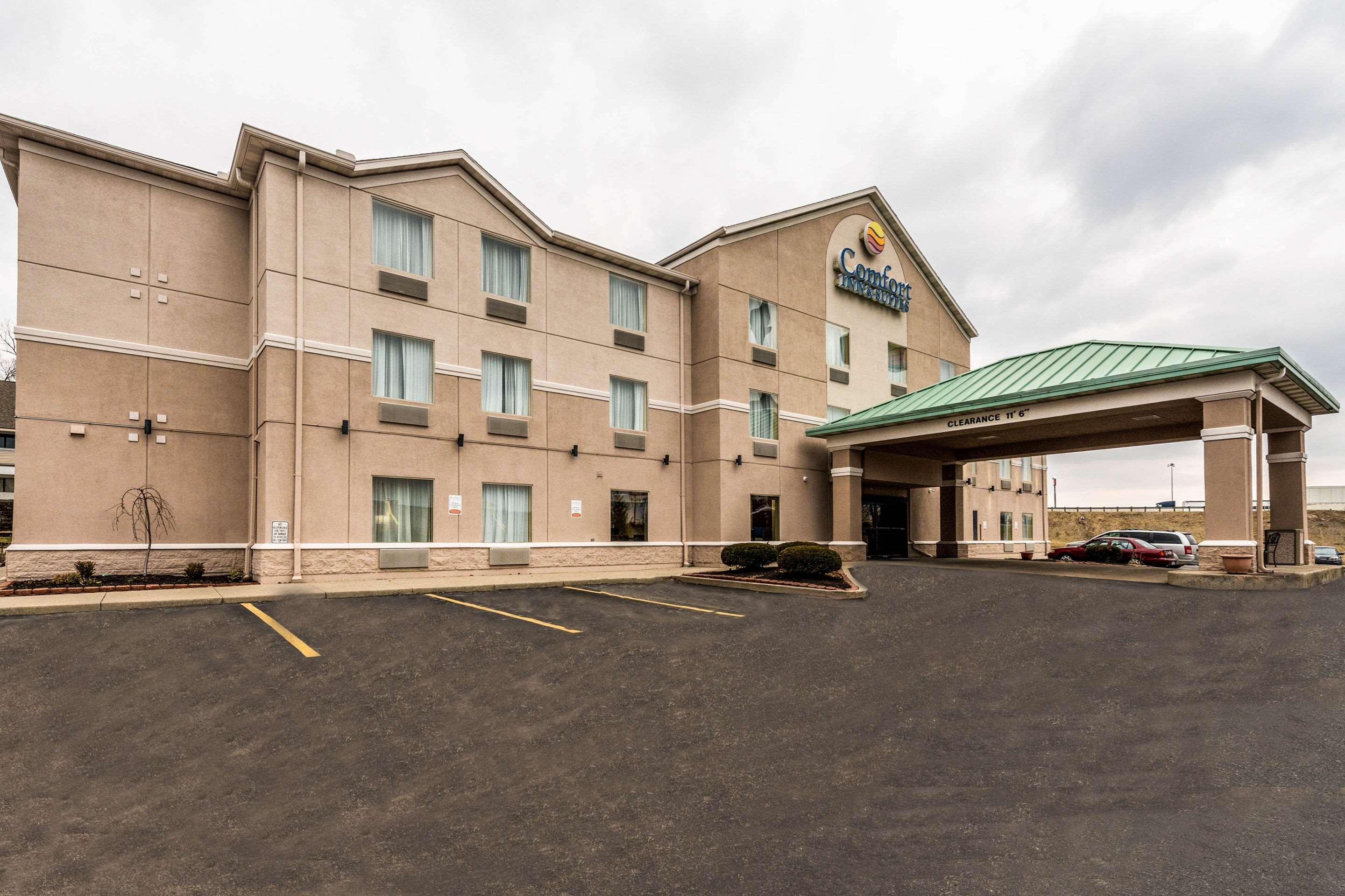 Comfort Inn & Suites Englewood Extérieur photo