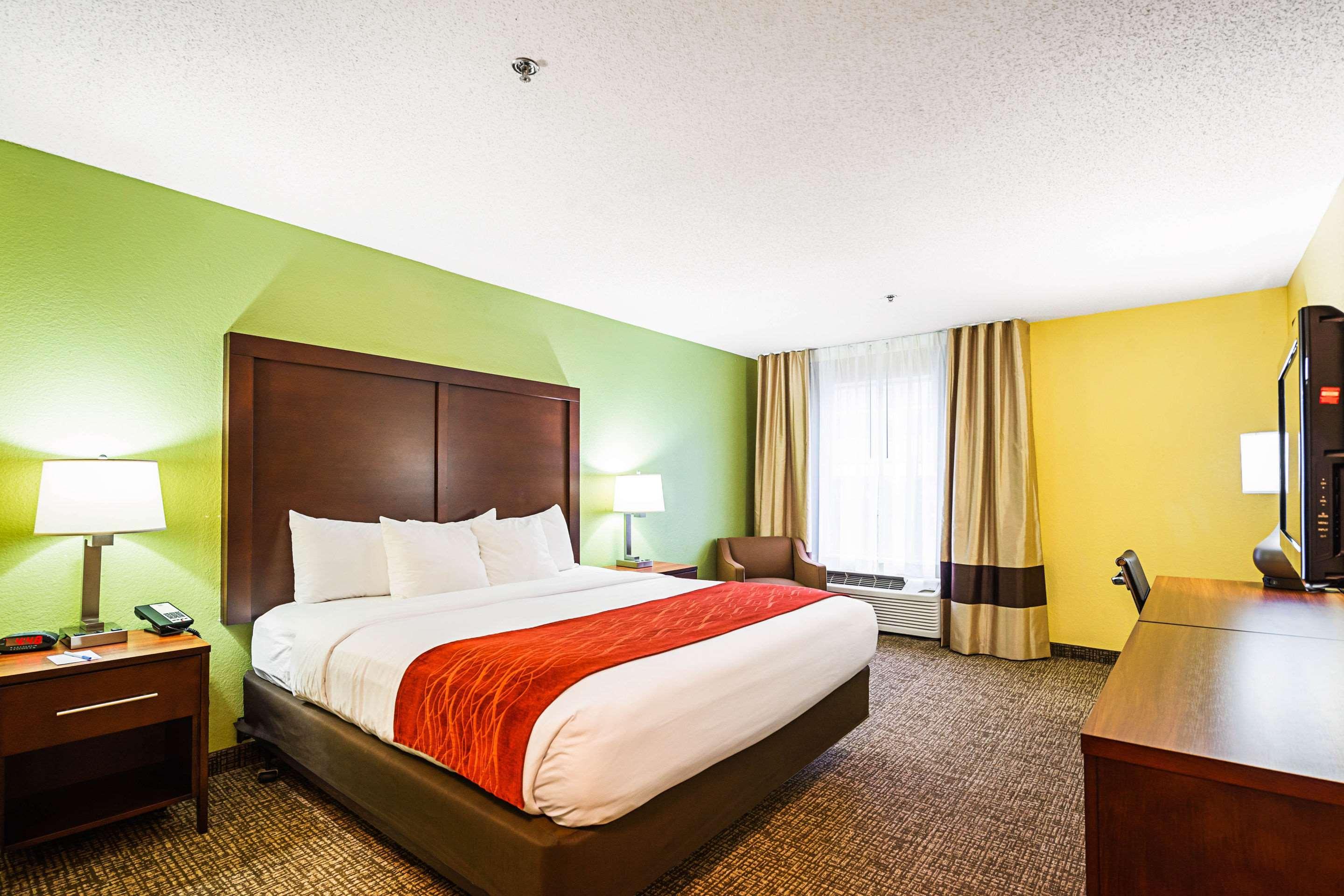 Comfort Inn & Suites Englewood Extérieur photo