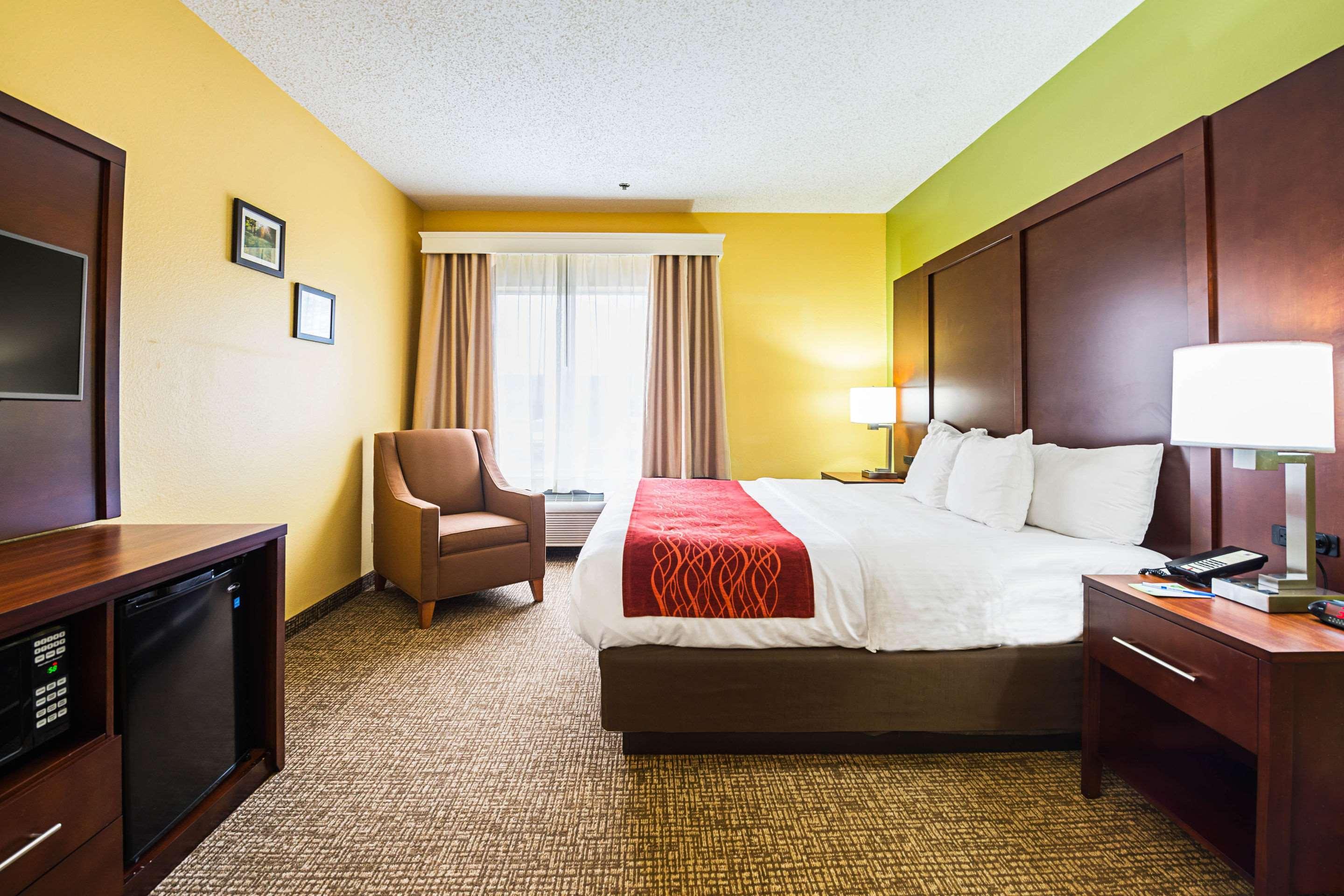 Comfort Inn & Suites Englewood Extérieur photo
