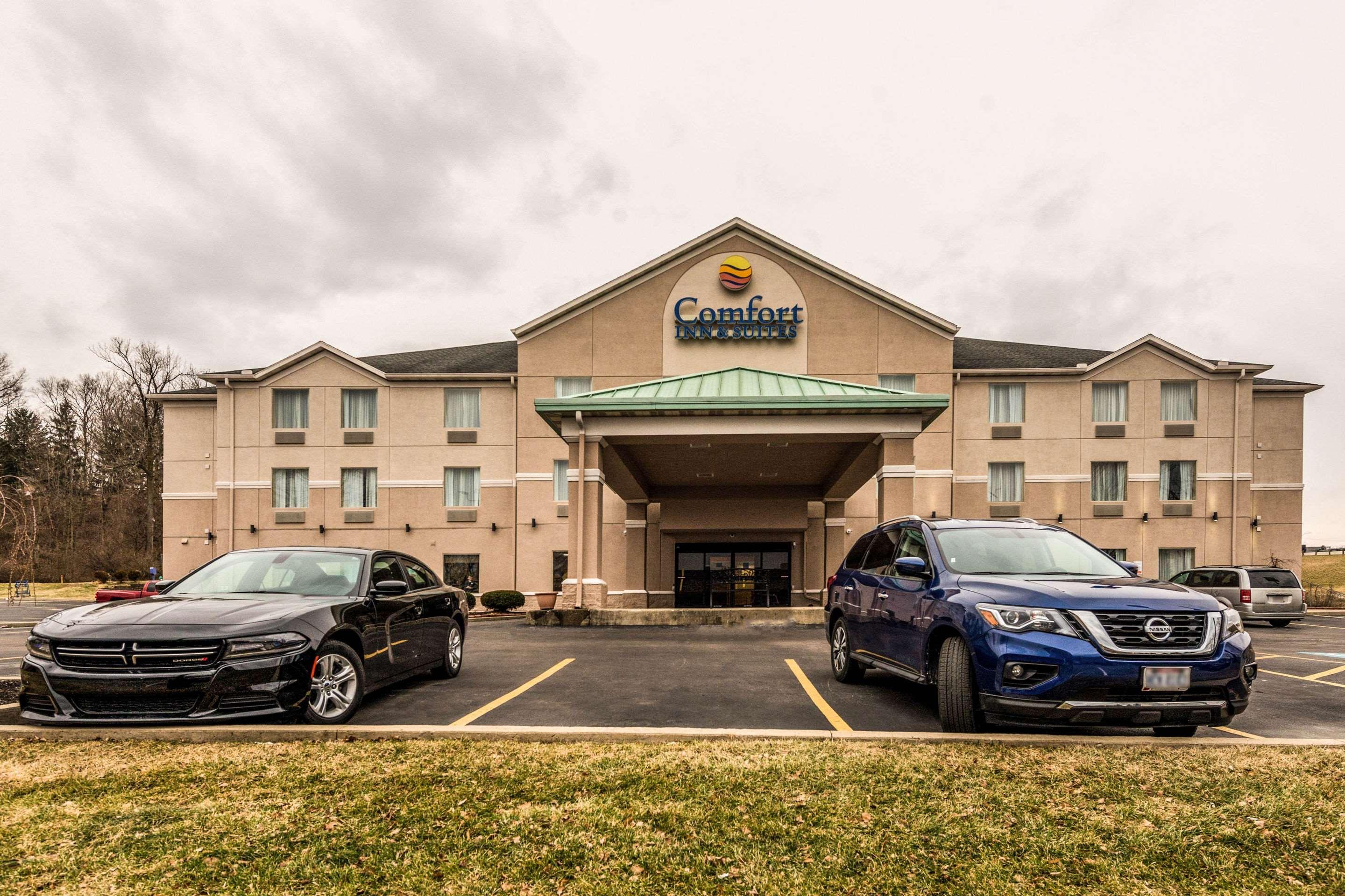 Comfort Inn & Suites Englewood Extérieur photo