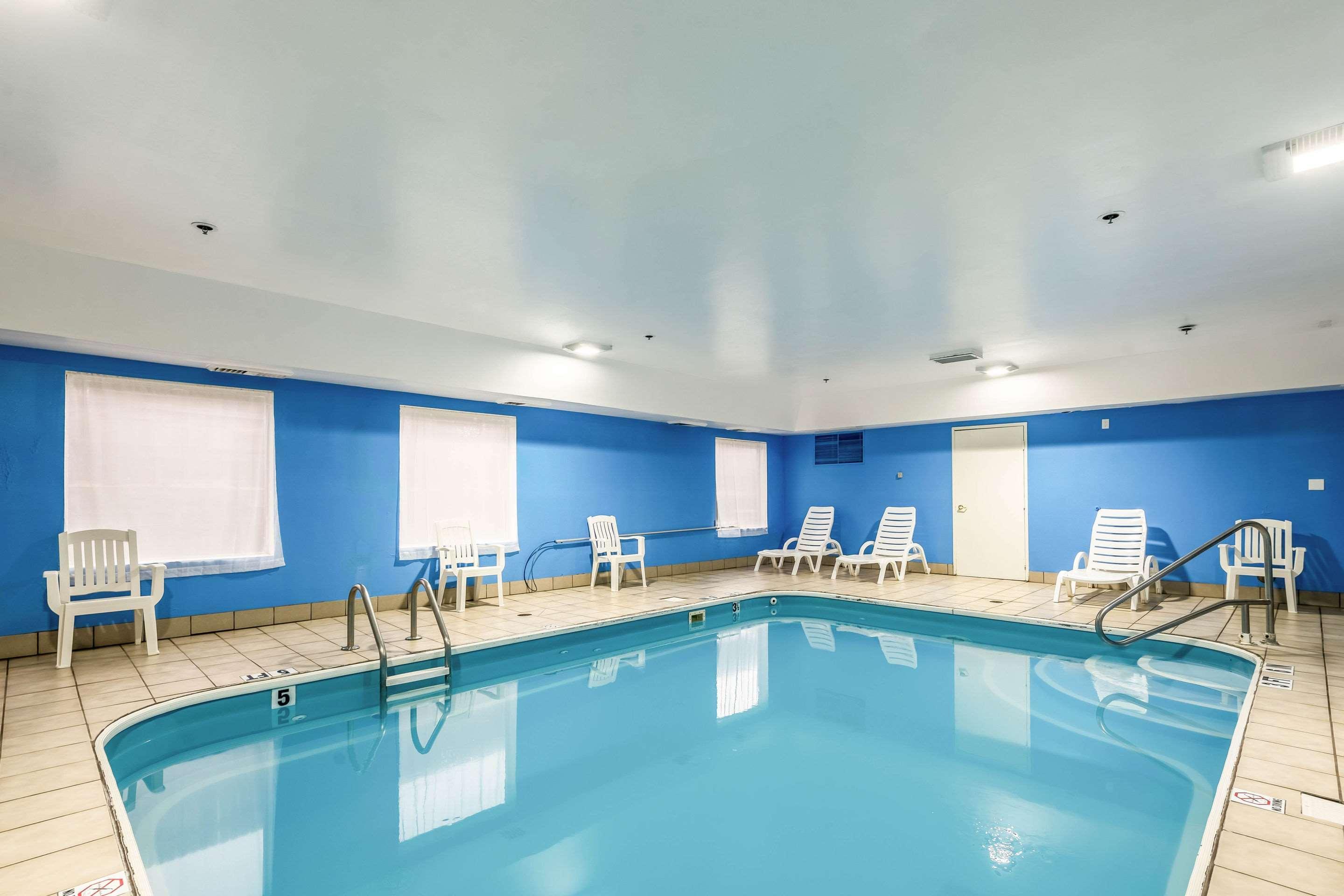 Comfort Inn & Suites Englewood Extérieur photo