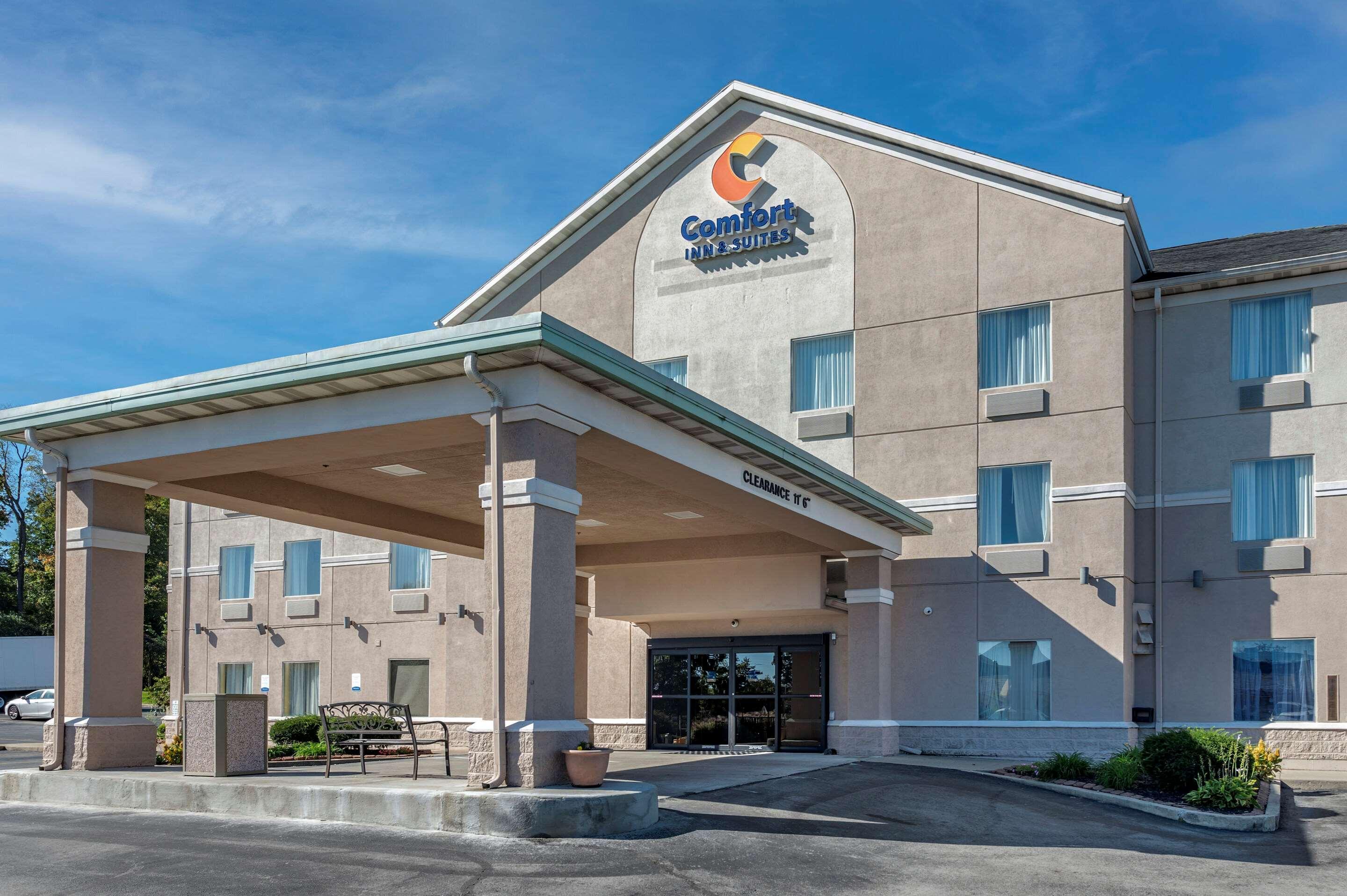 Comfort Inn & Suites Englewood Extérieur photo