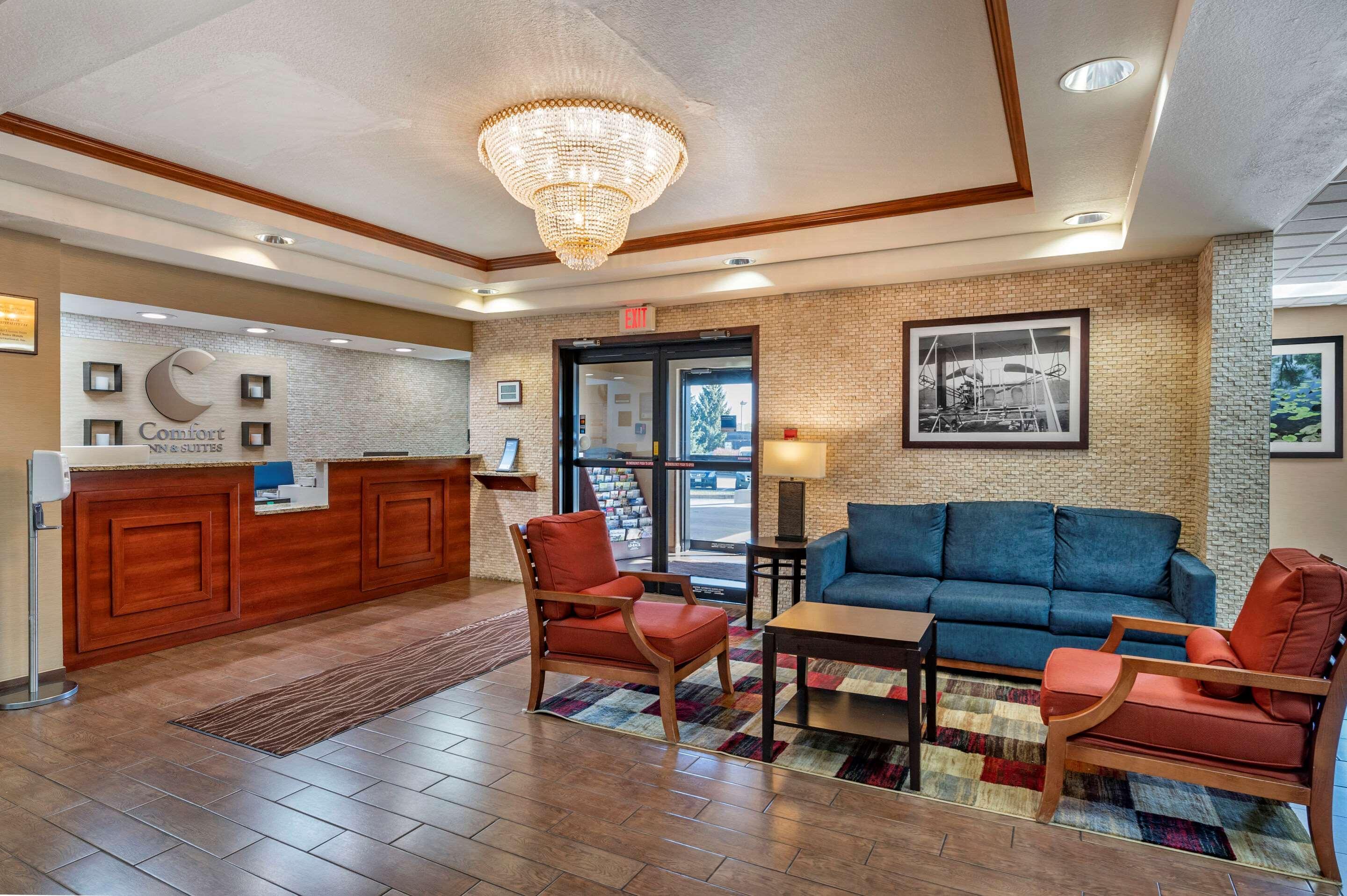 Comfort Inn & Suites Englewood Extérieur photo
