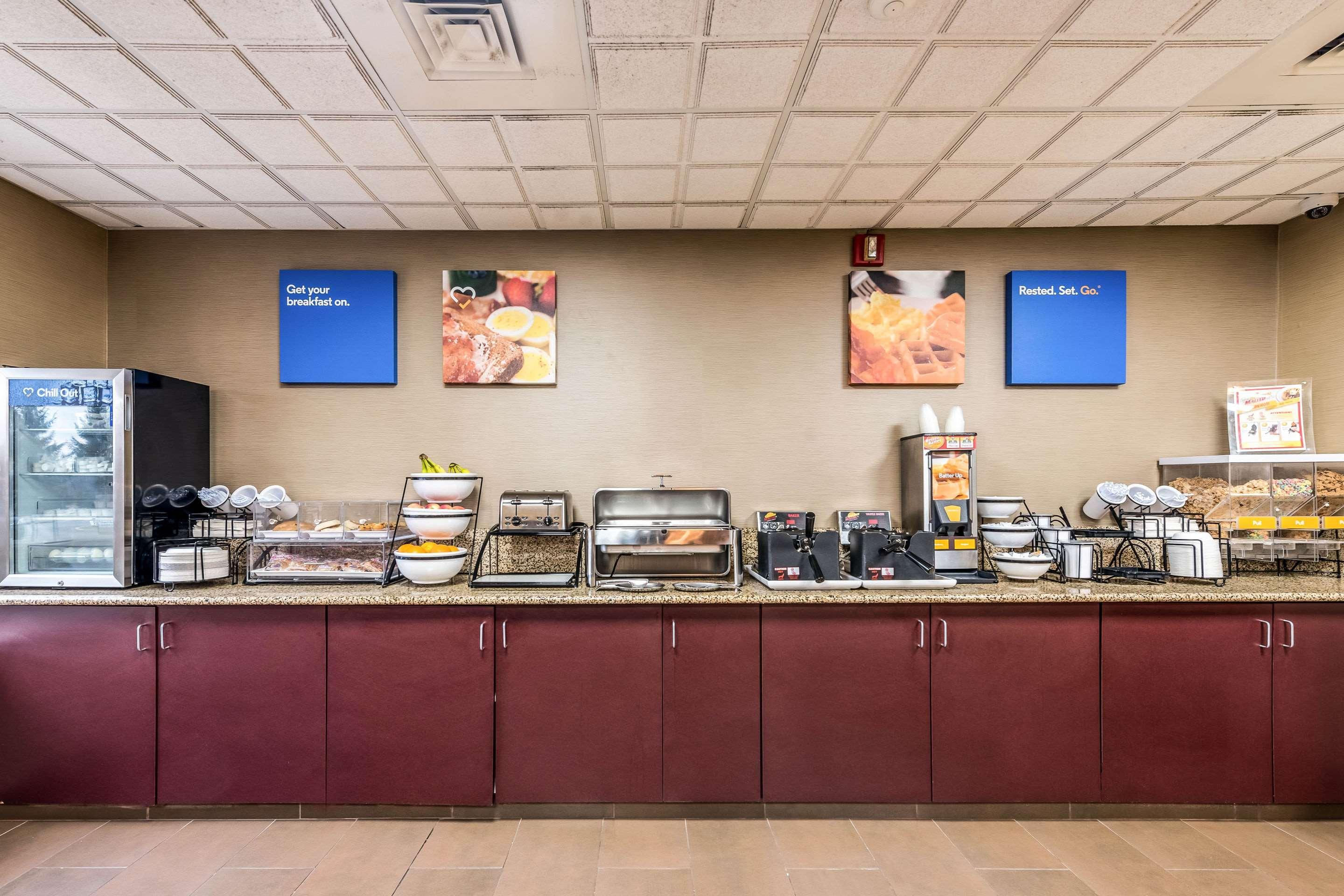 Comfort Inn & Suites Englewood Extérieur photo