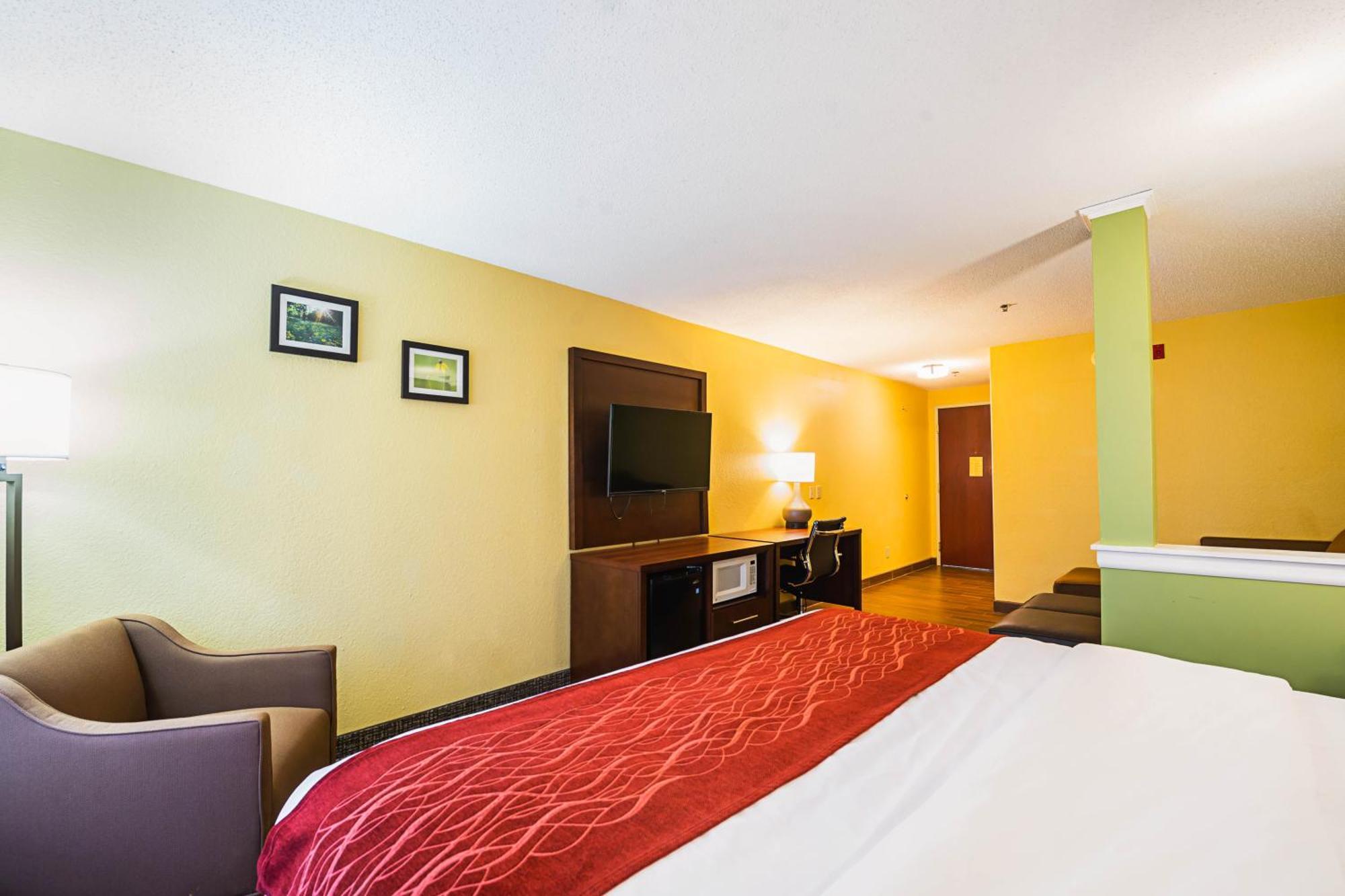 Comfort Inn & Suites Englewood Extérieur photo