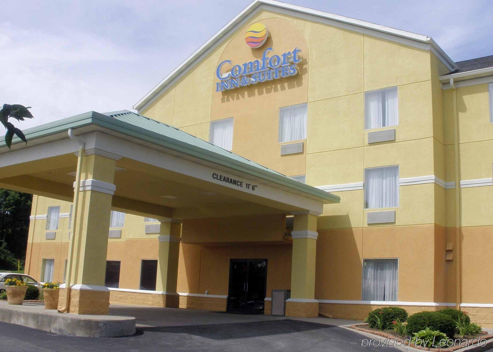 Comfort Inn & Suites Englewood Extérieur photo